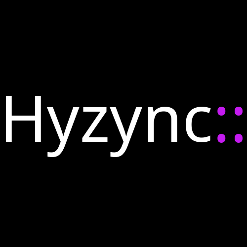hyzync logo